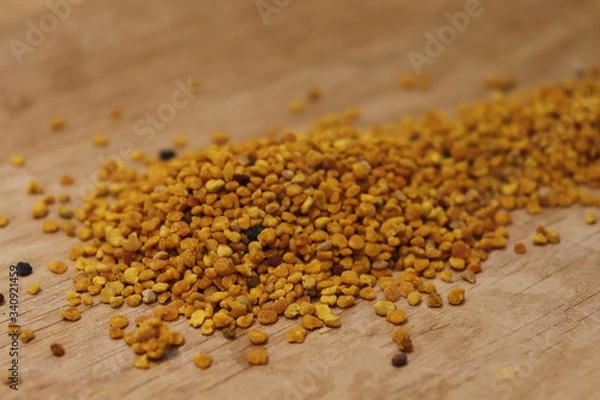 Obraz polline di api