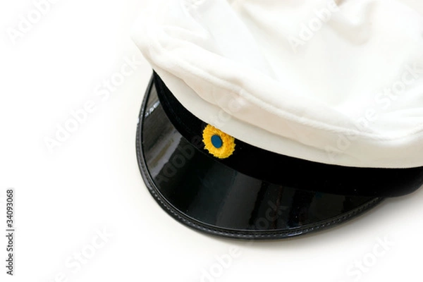 Obraz Swedish graduation cap