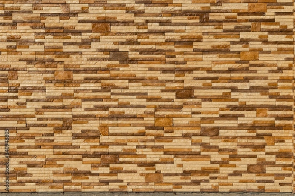 Fototapeta Mosaic pattern and background.