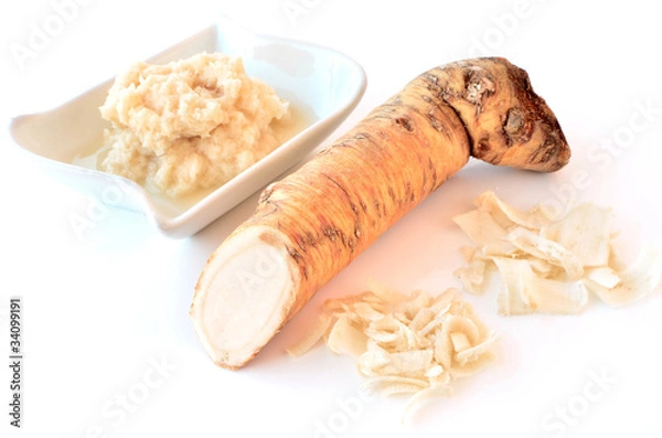 Fototapeta Horseradish