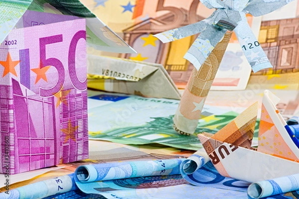 Fototapeta oasi felice