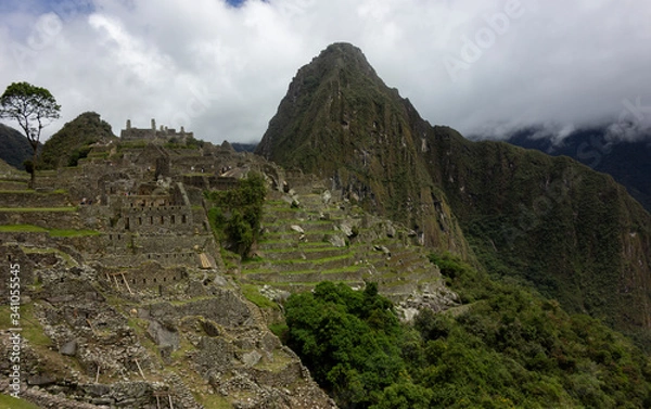 Obraz Machu Picchu 