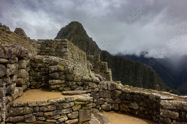 Obraz Ciudadela de Machu Picchu