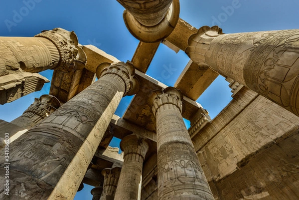 Fototapeta Egypt memoirs