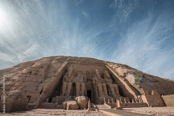 Fototapeta Egypt memoirs