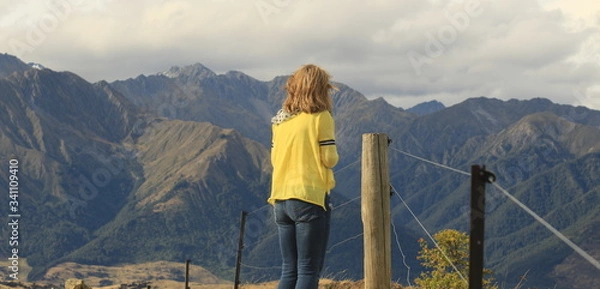 Obraz Punkt widokowy