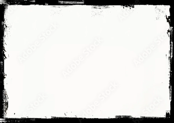 Obraz granica grunge