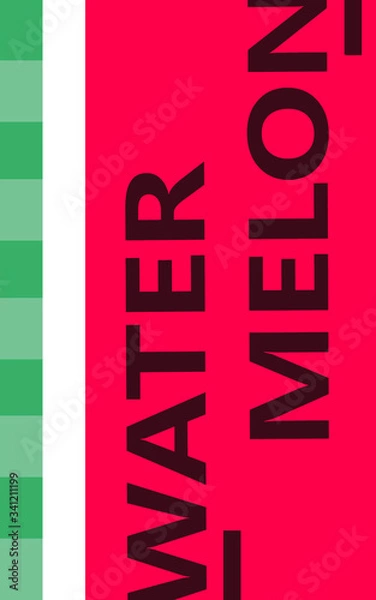 Fototapeta vector illustration of a sale label