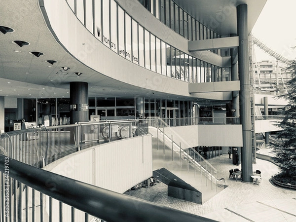 Fototapeta ラクーア