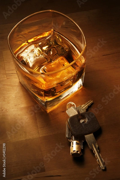 Obraz beber y conducir