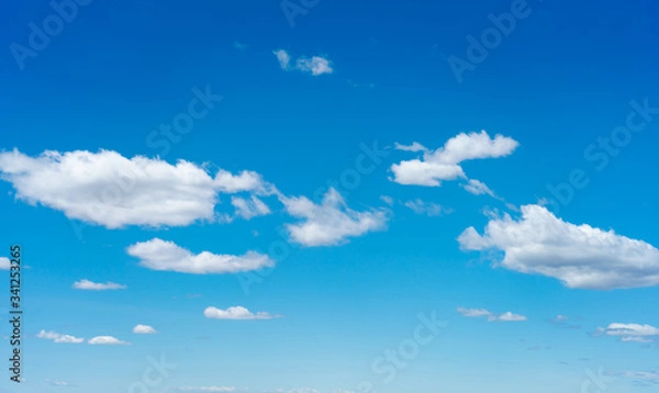 Fototapeta 青空・雲