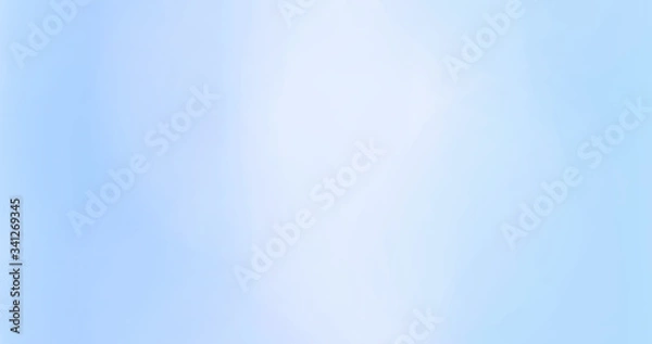 Fototapeta Abstract grid shape landscape background. 3D rendering