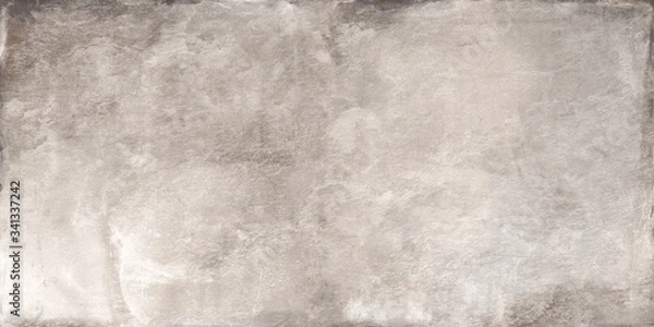 Fototapeta Grunge paper texture, cement background. Wall texture background
