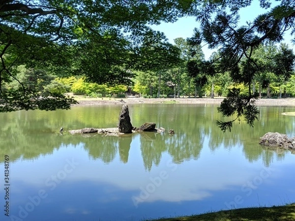 Obraz 極楽浄土の世界1