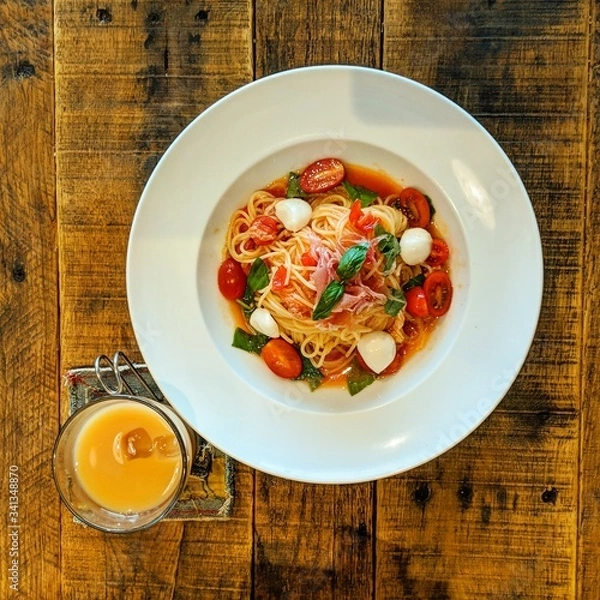 Obraz ある日のランチ