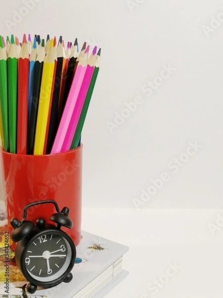 Fototapeta back to school