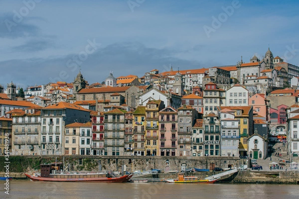 Obraz Ribeira do Porto