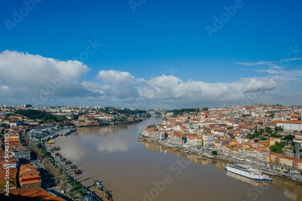 Obraz Rio Douro