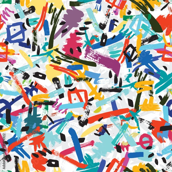 Obraz Graffiti Brush 