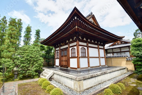 Fototapeta 龍源院