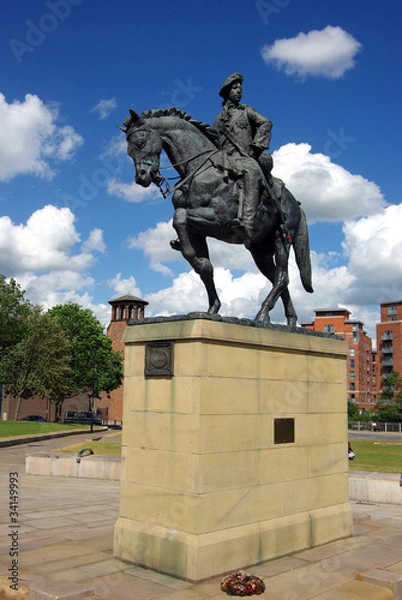 Obraz Stuart Bonnie aus Derby