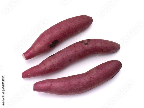 Fototapeta サツマイモ　鳴門金時