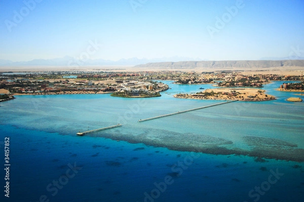 Obraz Egipt - El Gouna