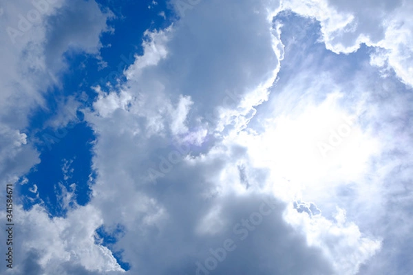 Fototapeta フロリダの空