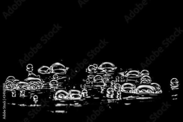 Obraz Water drops 