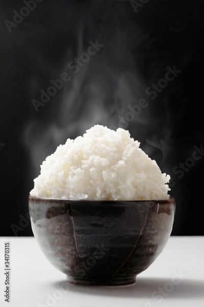 Obraz 大盛りご飯