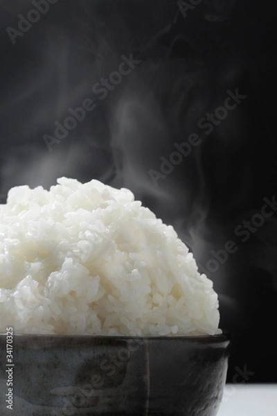 Obraz 大盛りご飯