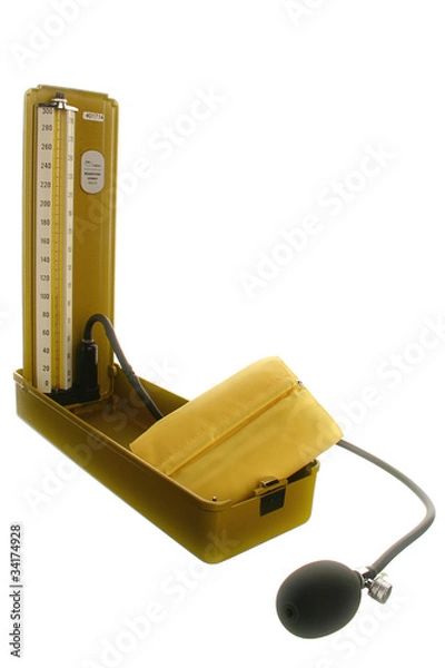 Obraz sfigomanometro