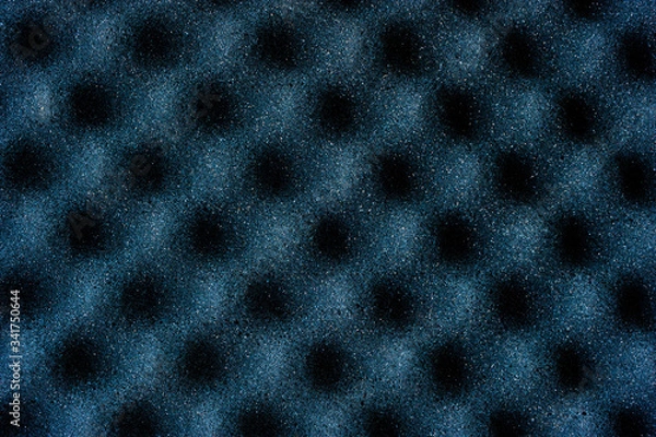 Fototapeta Photo texture - packaging material "foam". 