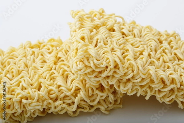 Fototapeta インスタントラーメン