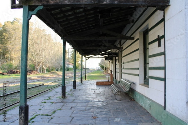 Obraz station