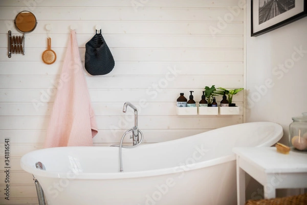 Obraz Łazienka z wanną