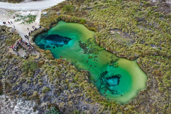 Obraz Cuatrocienegas