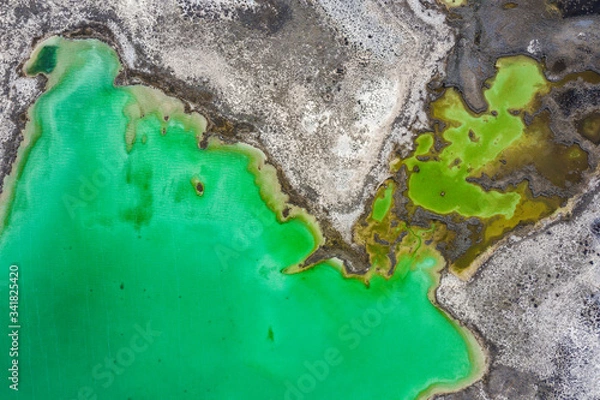 Obraz Cuatrocienegas