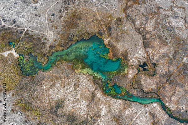 Obraz Cuatrocienegas