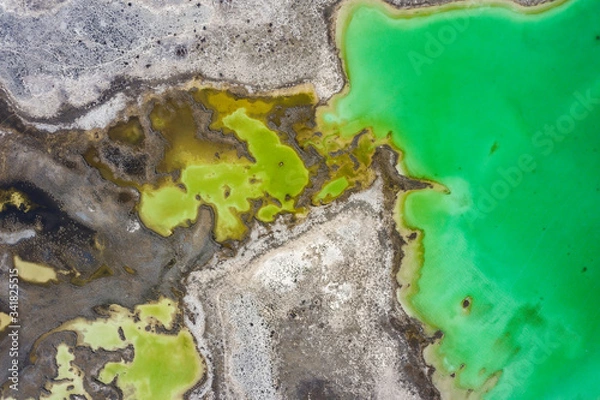 Obraz Cuatrocienegas