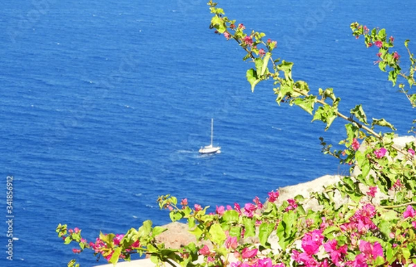 Obraz Mediterranean Seascape