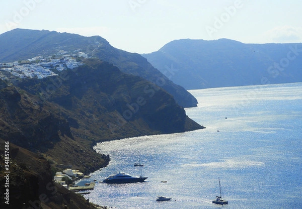 Obraz Mediterranean Seascape