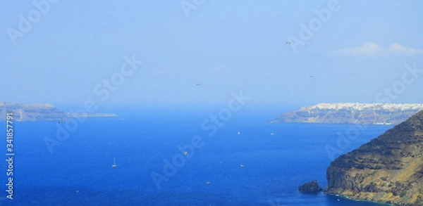 Obraz Mediterranean Seascape