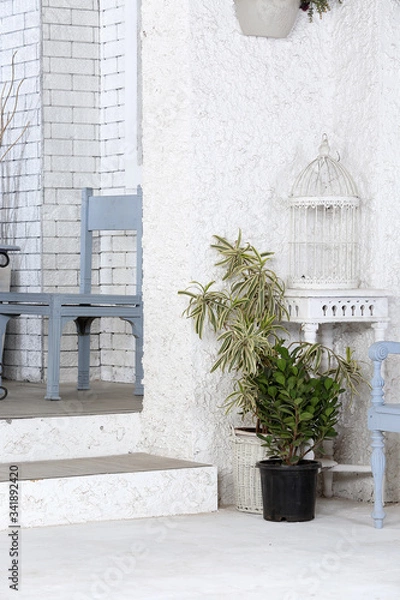 Obraz photography Studio background