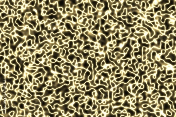 Fototapeta design lighting lights in the distressed liquid digital graphics backdrop illustration