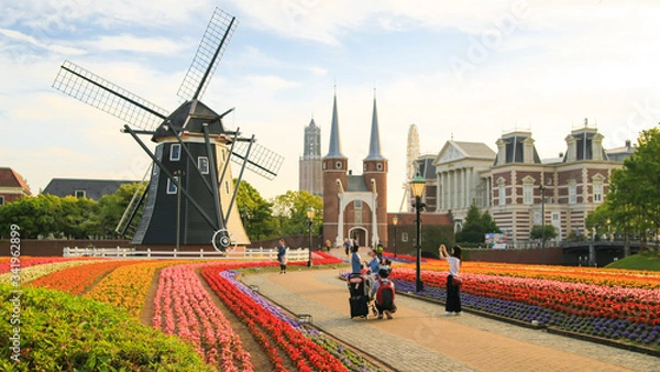 Fototapeta ハウステンボス