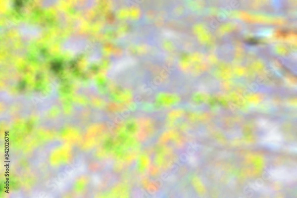 Fototapeta abstract background with bokeh