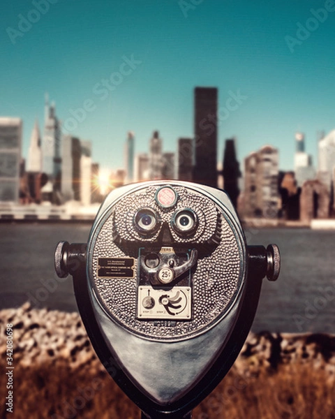 Obraz empire state building