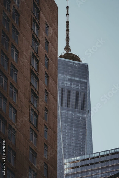 Obraz World Trade Center 