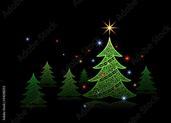 Obraz christmascard8